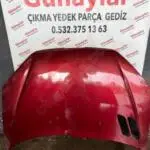 Peugeot 206 Kaput çıkma parça - GÜNAYLAR OTO ÇIKMA Kütahya
