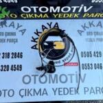 Peugeot 206 Kaput Açma Kolu / Teli Komple Çıkma
