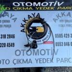 Peugeot 206 Kaput Açma Kolu / Teli Komple Çıkma
