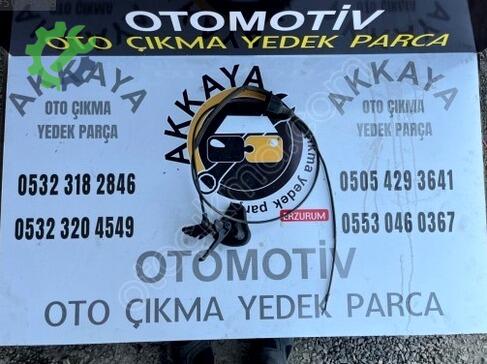 Peugeot 206 Kaput Açma Teli çıkma parça