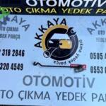 Peugeot 206 Kaput Dayama Çubuğu Orjinal Çıkma