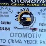Peugeot 206 Kaput Dayama Çubuğu Orjinal Çıkma