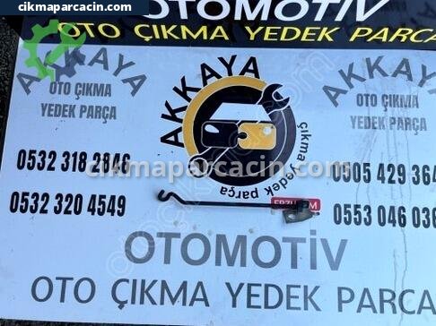 Peugeot 206 Kaput çıkma parça