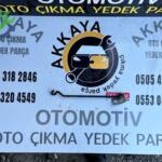 Peugeot 206 Kaput Dayama Çubuğu Orjinal Çıkma