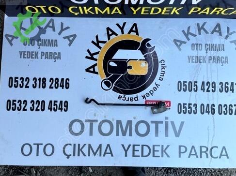 Peugeot 206 Kaput çıkma parça