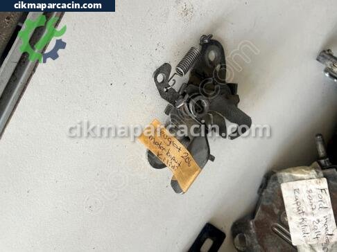 Peugeot 206 Kaput Kilidi çıkma parça