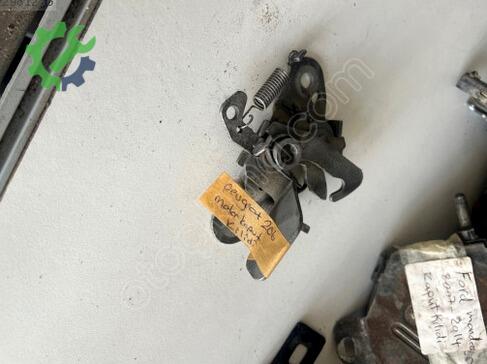 Peugeot 206 Kaput Kilidi çıkma parça