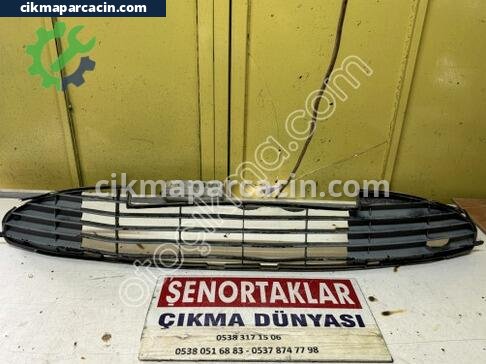 Peugeot 206 Tampon Izgarası çıkma parça