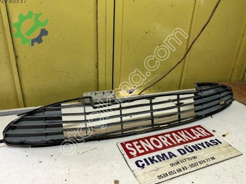 Peugeot 206 Tampon Izgarası 95111 çıkma parça