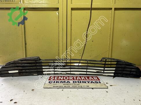 Peugeot 206 Tampon Izgarası 95111 çıkma parça