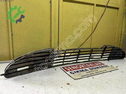Peugeot 206 Tampon Izgarası 95111 çıkma parça