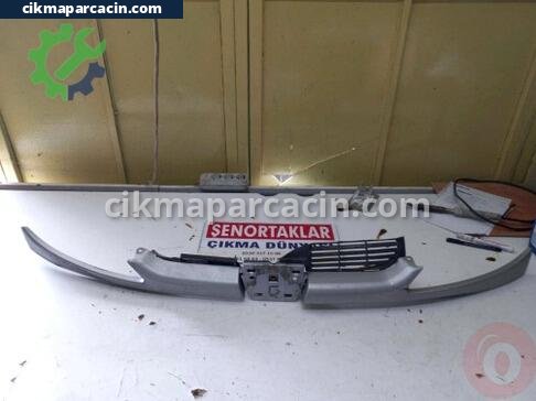 Peugeot 206 Panjur çıkma parça