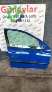 PEUGEOT 206 SAĞ ÖN KAPI