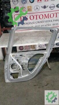 Peugeot 206 Sağ Arka Kapı çıkma parça