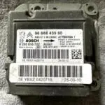 PEUGEOT 207 0285010702 9666843980 AİRBAG BEYNİ