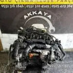 Peugeot 207 Motor Komple Çıkma Parça Bursa