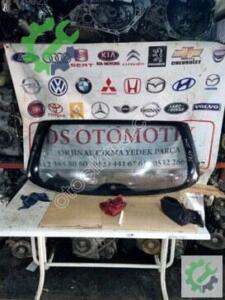 PEUGEOT 207 H.B ARKA CAM -DS OTOMOTİV-