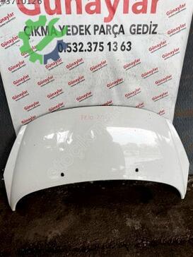 Peugeot 207 Kaput çıkma parça
