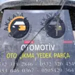 Peugeot 207 ön Cam Sağ Silecek Kolu Orjinal Çıkma