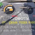 Peugeot 207 ön Cam Sağ Silecek Kolu Orjinal Çıkma