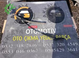 Peugeot 207 ön Cam Sol Silecek Kolu Orjinal Çıkma