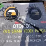 Peugeot 207 ön Cam Sol Silecek Kolu Orjinal Çıkma