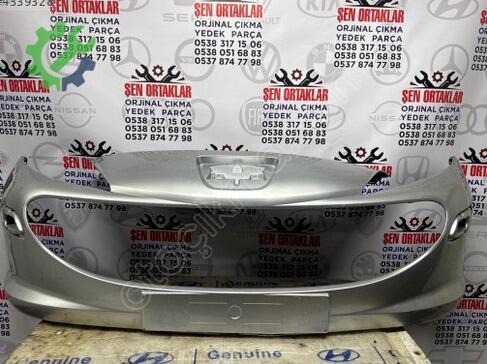 Peugeot 207 Ön Tampon çıkma parça