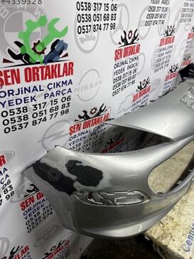 Peugeot 207 Ön Tampon 2707722 çıkma parça