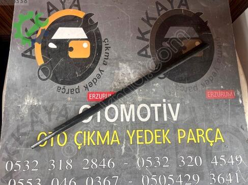 Peugeot 207 Cam Fitili çıkma parça
