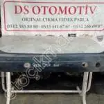 PEUGEOT 207 SW ARKA TAMPON -DS OTOMOTİV-