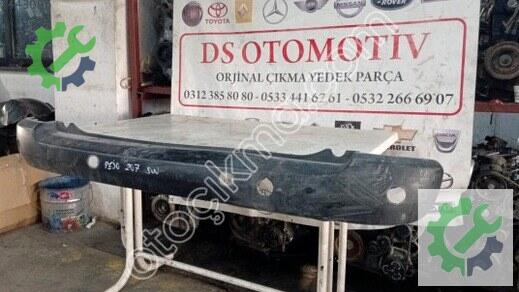 Peugeot 207 Arka Tampon çıkma parça