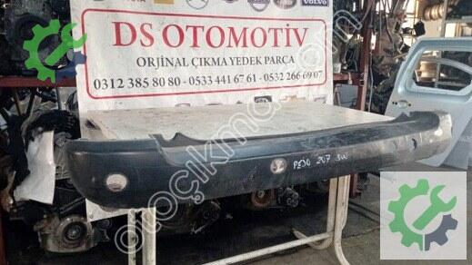 Peugeot 207 Arka Tampon çıkma parça