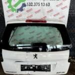 PEUGEOT 207 SW BAGAJ KAPAĞI