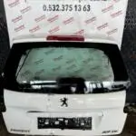 PEUGEOT 207 SW BAGAJ KAPAĞI