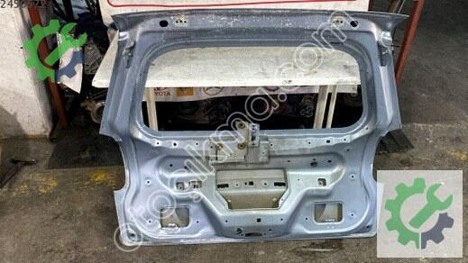 Peugeot 207 Bagaj Kapağı çıkma parça