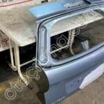 PEUGEOT 207 SW BAGAJ KAPAĞI -DS OTOMOTİV-