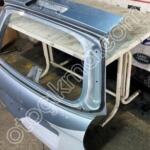 PEUGEOT 207 SW BAGAJ KAPAĞI -DS OTOMOTİV-