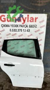 PEUGEOT 207 SW SAĞ ARKA KAPI