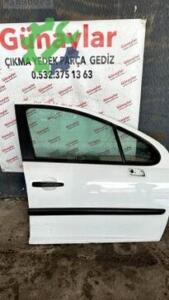 PEUGEOT 207 SW SAĞ ÖN KAPI