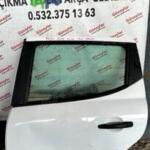 PEUGEOT 207 SW SOL ARKA KAPI