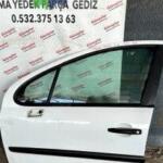 PEUGEOT 207 SW SOL ÖN KAPI