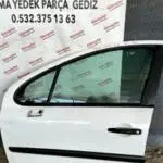 PEUGEOT 207 SW SOL ÖN KAPI