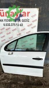 PEUGEOT 207 SW SOL ÖN KAPI