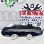 PEUGEOT 208 2008 ORJİNAL SAĞ ÖN GÜNDÜZ LEDİ