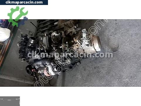Peugeot 308 Motor Komple çıkma parça