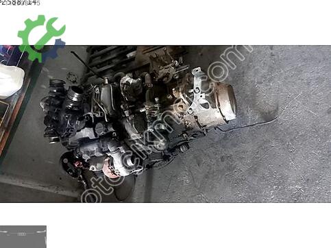 Peugeot 308 Motor Komple çıkma parça