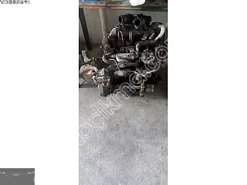 Peugeot 308 Motor Komple çıkma parça