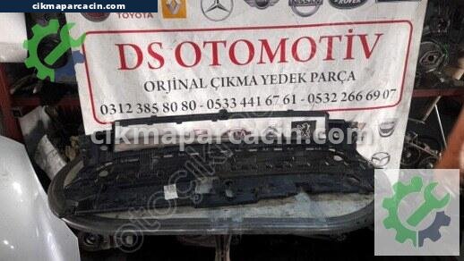 Peugeot 208 Tampon Izgara Çıtası çıkma parça