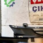 PEUGEOT 208 ÖN TAMPON IZGARASI SIFIR ORJİNAL