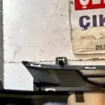 PEUGEOT 208 ÖN TAMPON IZGARASI SIFIR ORJİNAL